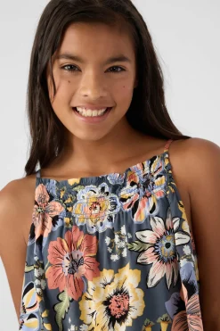 GIRL'S INDYAH WOVEN TOP
