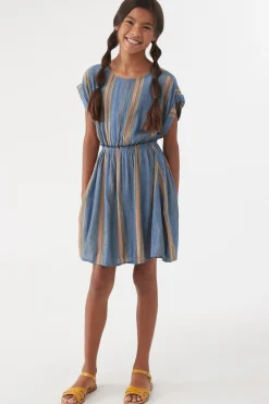 GIRL'S LARSEN DRESS