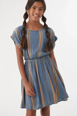 GIRL'S LARSEN DRESS