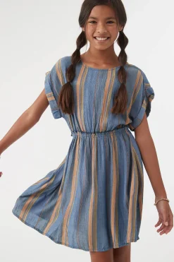 GIRL'S LARSEN DRESS