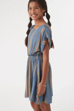 GIRL'S LARSEN DRESS