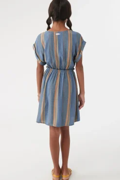 GIRL'S LARSEN DRESS
