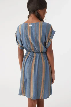 GIRL'S LARSEN DRESS