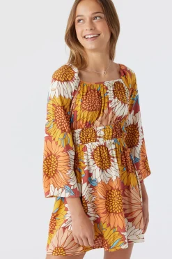 GIRL'S LIZZ DRESS