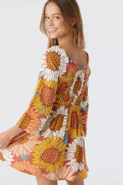 GIRL'S LIZZ DRESS