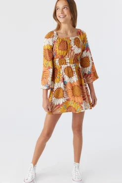 GIRL'S LIZZ DRESS