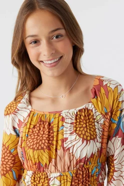 GIRL'S LIZZ DRESS