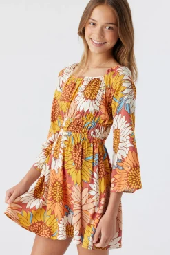 GIRL'S LIZZ DRESS