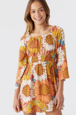 GIRL'S LIZZ DRESS