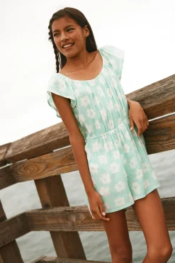 GIRL'S LUZ ROMPER