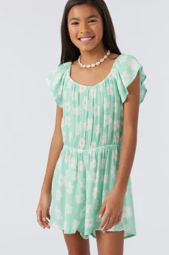 GIRL'S LUZ ROMPER