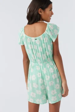 GIRL'S LUZ ROMPER