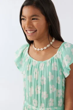 GIRL'S LUZ ROMPER