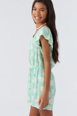 GIRL'S LUZ ROMPER