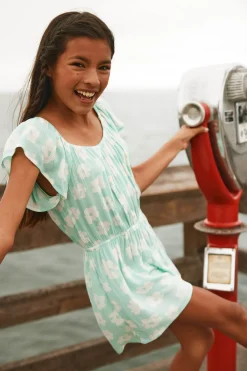 GIRL'S LUZ ROMPER