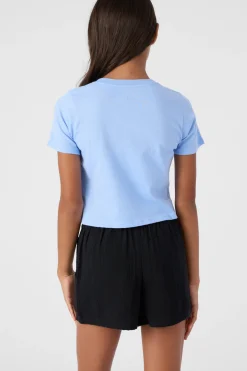 GIRL'S MANDALA TEE