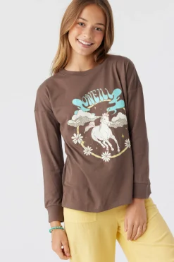 GIRL'S MYSTIC TEE