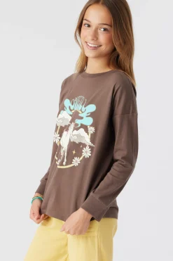 GIRL'S MYSTIC TEE