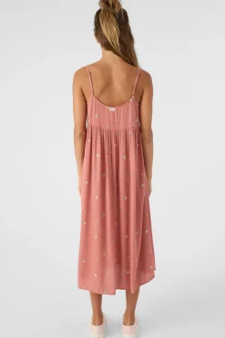 GIRL'S NADYA MIDI DRESS