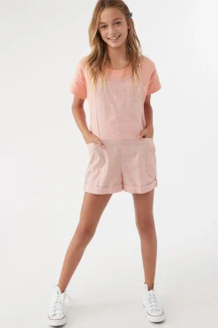 GIRL'S OPAL ROMPER