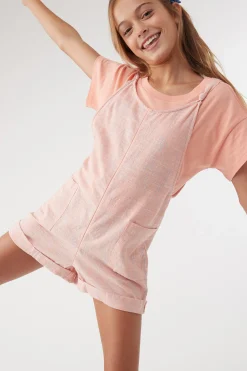 GIRL'S OPAL ROMPER
