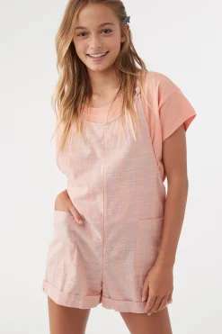 GIRL'S OPAL ROMPER