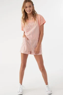 GIRL'S OPAL ROMPER