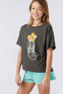 GIRL'S OUT WEST TEE