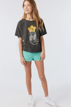 GIRL'S OUT WEST TEE