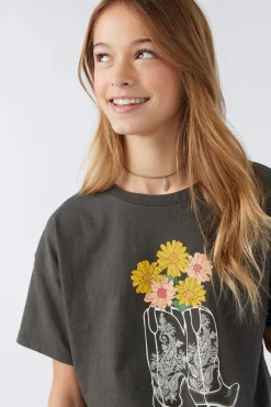 GIRL'S OUT WEST TEE