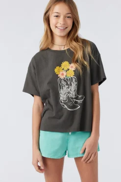 GIRL'S OUT WEST TEE