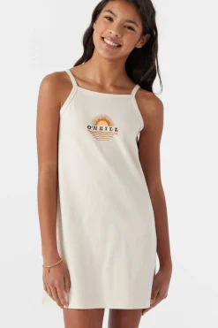 GIRL'S RILIE SHORT DRESS