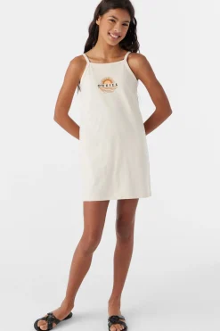 GIRL'S RILIE SHORT DRESS