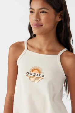 GIRL'S RILIE SHORT DRESS