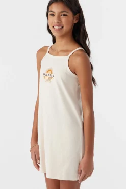 GIRL'S RILIE SHORT DRESS