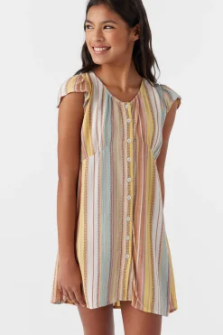 GIRL'S RUBIE DRESS