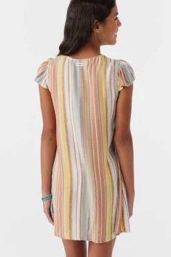 GIRL'S RUBIE DRESS