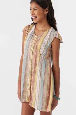 GIRL'S RUBIE DRESS