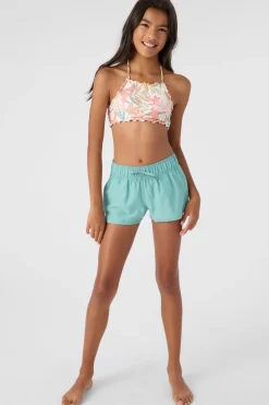 GIRL'S SALTWATER SOLIDS LANE 2
