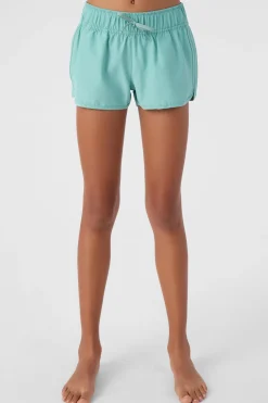 GIRL'S SALTWATER SOLIDS LANE 2