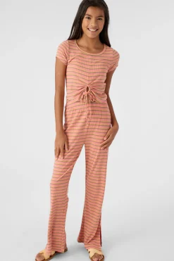 GIRL'S SHAE KNIT TOP