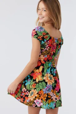 GIRL'S SOLANA DRESS