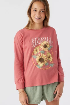 GIRL'S SOLSTICE TEE
