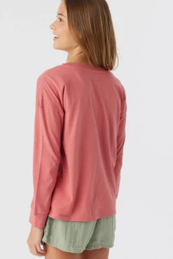 GIRL'S SOLSTICE TEE