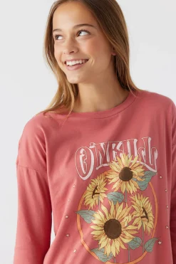 GIRL'S SOLSTICE TEE