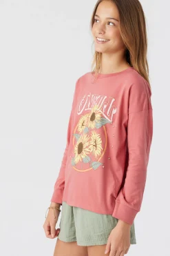 GIRL'S SOLSTICE TEE