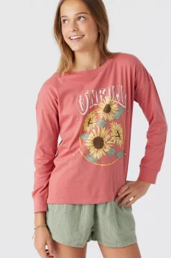 GIRL'S SOLSTICE TEE