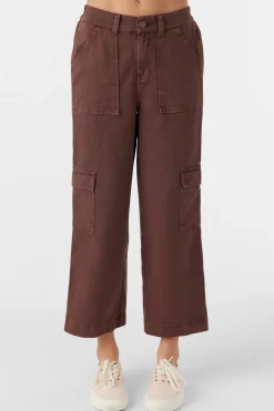 GIRL'S SUMMER CARGO PANTS