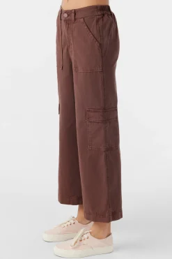 GIRL'S SUMMER CARGO PANTS