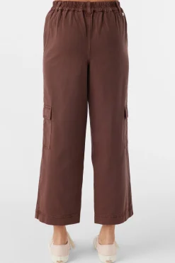 GIRL'S SUMMER CARGO PANTS